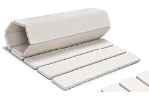 Sangukiro Stone Dish Mat, White