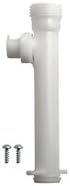 Aqualisa Long Outlet Pipe Quartz Sassi Lumi Electric