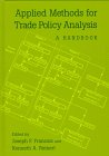 Applied Methods for Trade Policy Analysis : A Handbook, , 052158003X