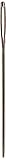 Chenille Kraft 3509 Blunt Stringing Needle, 2
