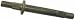 Replacement Spindle Shaft For Murray # 91921 & 491921 primary
