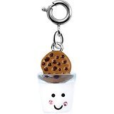 CHARM IT! Milk & Cookies Charm By High IntenCity