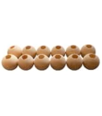 Woodpeckers Crafts Wood Dowel Caps 1-1/2 In. Diameter With 5/8 In. Hole - View #9