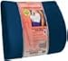 Bodyline Back-Huggar - Traditonal/Regular Style - The Original Lumbar Cushion - Gray BDL1-10000-GRAY