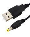 OEM Sony PS3 PlayStation3 PSP 3000 PSP PSP 2000 PS2 PlayStation2 USB Charging Cable (Certified Refurbished)
