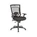 Tempur-Pedic TP7000 High Back Office Chair (Black/Black)