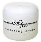Sof'Feet Softening Cream, 8 oz