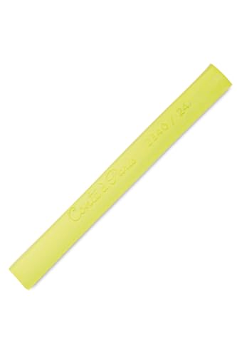 Conté à Paris, Pastels, light yellow, 1 stück (1er Pack)