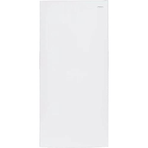 Frigidaire FFFU20F1UW 20 CF Upright Freezer Frost Free LED White
