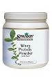Whey Protein Powder 12.2 oz (345 grams) Powder by Swanson Premium (vanilla)