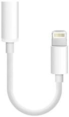 iPhone 7 / 7 Plus -- Lightning to 3.5 mm Headphone Jack Adapter -- TL