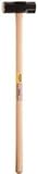 Stanley 56-808 8-Pound Hickory Handle Sledge Hammer