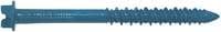 Tapcon 11273 Slotted Hex Head Masonry Anchor 3/16x2-3/4"