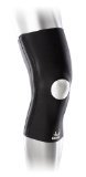 Knee Compression Sleeve - Support and Pain Relief from Runner's Knee and Jumper's Knee, Patellar Tendonitis, and Arthritis - by BioSkin (M)
