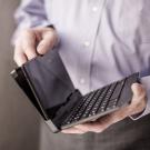 ZAGG Auto-Fit keyboard