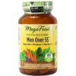 Megafood Men Over 55 One Daily Tablets, 60 Ct (2 Bottles)