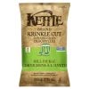 KETTLE FOODS Krinkle Cut Dill Pickle, 220 GR - //coolthings.us