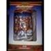 20TH ANNIVERSARY EDITION 1999 BUDWEISER HOLIDAY STEIN 