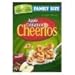 Cheerios Apple Cinnamon Naturally Flavoured Cereal Family Size, 778g/27.4oz, (Imported from Canada)
