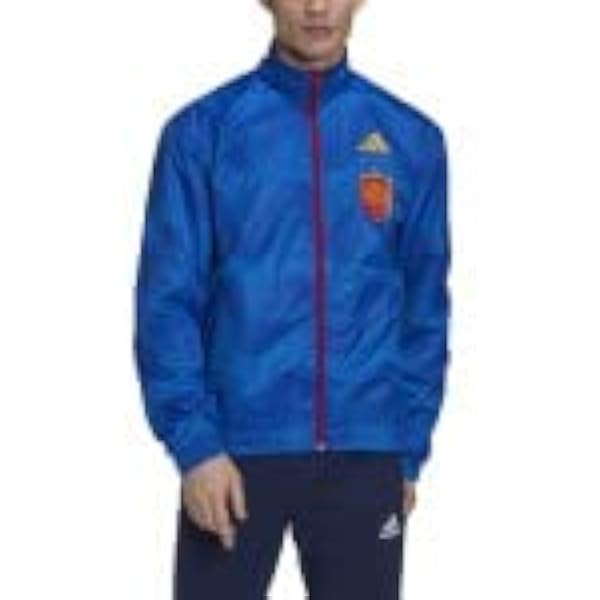 adidas Men's Spain World Cup Anthem Jacket (as1, alpha, xx_l