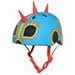Krash Luchador 8+ Helmet, Blue
