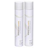 Sebastian's Shaper Hair Spray 10.6 oz (2 piece)