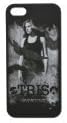 Divergent Movie Tris Textured Tattoos iPhone 5 Cover by Divergent Movie