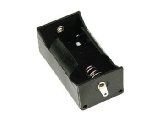 Velleman BH111D Battery Holder for 1 x D-Cell with