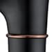 Purelux Wise Classic Deck Mount Bathroom Vessel Sink Faucet Single Lever Control Tall Spout Mixer Tap, Oil Rubbed Bronze Finish 10 Year Warranty