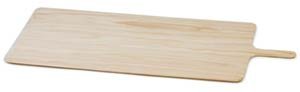Royal Industries Pizza Peel, Wide Blade, Handle 6 1/2", Wood, Commercial Grade