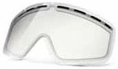 Clear Electric Eg3 Eg2 Eg2.5 Egb2S Eg1S Spherical Spare Replacement Goggle Lens