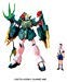 BANDAI Hobby EW-01 1/100 High Grade Endless Waltz Gundam Nataku Model Kit