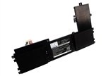 Battery HP Folio 13, Folio 13-1015TU, Folio 13-1000, Folio 13-2000, Foli, Li-Polymer, 5300 mAh