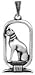 YTC Summit Bastet Pendant - Collectible Medallion Necklace Accessory Jewelry