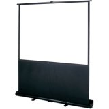 Deluxe Pull Up Floor Screen, 73 In