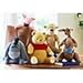 Disney Store Kanga and Roo Medium Soft Toys Plush, Christopher Robin