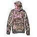 Under Armour Big Logo Hoody - Womens Realtree Ap Xtra / Cerise Small