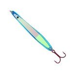 Jenzi Sea-Trout Lure Lars Hansen Slash lightblue-silver, 10cm 26g