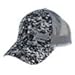 Abu Garcia Icon Camo Trucker Hat Headwear