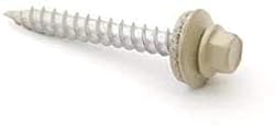 Metal Roofing Screws #10 Painted Hex Head Screw