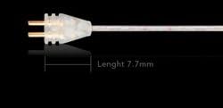 Linum 2Pin Detachable Connector - Music Model