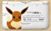Pokemon Center Original Nintendo 3ds Ll Eevee Edition Quantity Limited Edition