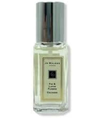 Amazon.com : Jo Malone Fig & Lotus Flower Cologne 0.3oz/9ml