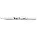 Sharpie Permanent Paint Marker, Fine Point, White