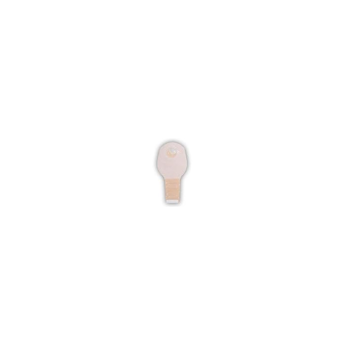 Convatec Sur-fit Natura Drainable Pouch 57mm (2 1/4") Flange 12" Opaque 1-sided Comfort Panel - Model 401935 - Box of 10