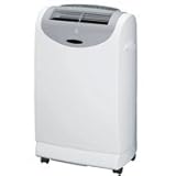 Friedrich PH14B 13500 btu - 115 volt - 9.5 EER ZoneAire series portable room air conditioner with reverse cycle Heat Pump