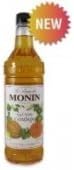 Monin Rock Melon Cantaloupe Syrup (1.0 Liter)