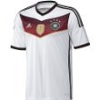 Adidas Men's Germany Home Soccer Jersey World Cup 2014