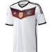 Adidas Men's Germany Home Soccer Jersey World Cup 2014
