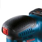BOSCH(ボッシュ)18Vバッテリー吸じんオービタルサンダー(本体のみ)[GSS18V-LIH]